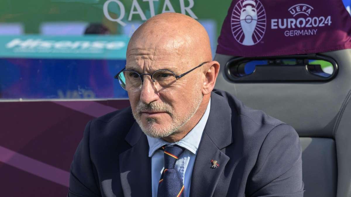 De La Fuente: "Tenemos una gran generación de futbolistas"