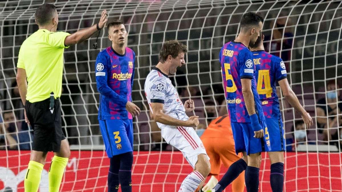 'Pichi' Alonso: "La diferencia de nivel entre Barça y Bayern es sideral"