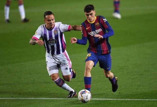 Real Valladolid, Pezzolano: "Al equipo le faltaba soltarse"