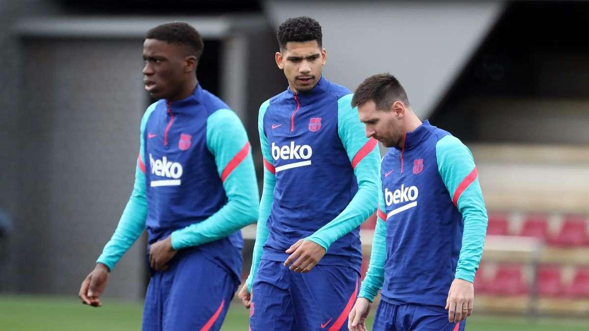 El Barça pierde hasta 14 jugadores