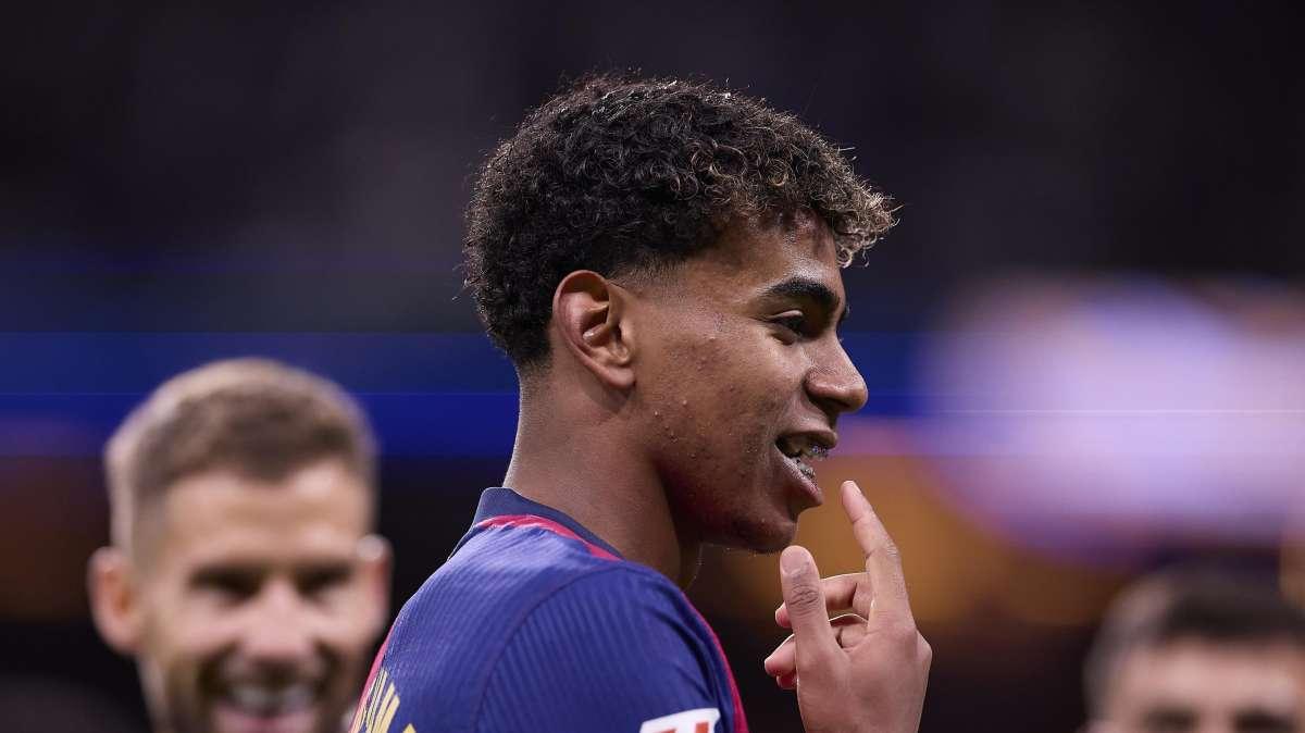El Barça y Lamine Yamal siguen sorprendiendo
