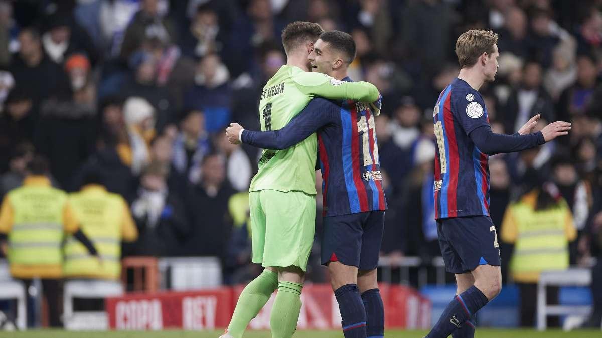 Sport: "Si ganamos... ¡campeones!"