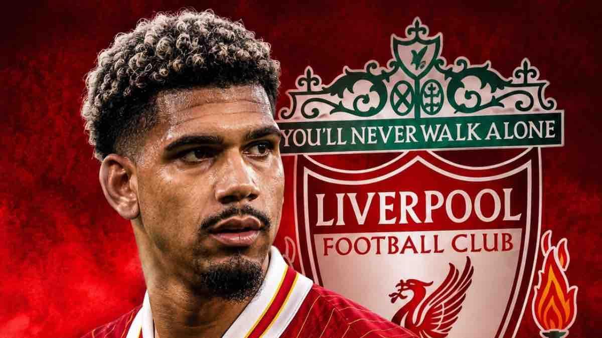 ¡Bombazo en el mercado! Ronald Araujo deja el Barça y se marcha al Liverpool
