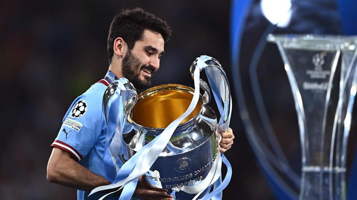 Ilkay Gündogan: "Creo que Guardiola entiende mi decisión de venir al Barça"