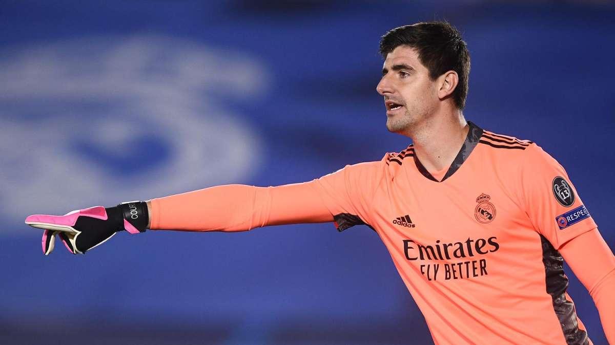 Courtois no descarta al Barça en la lucha por la Liga: "Siempre estará ahí"