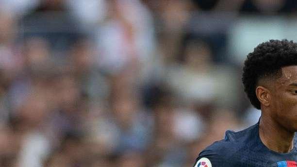 Balde: "No se podía empezar mejor"