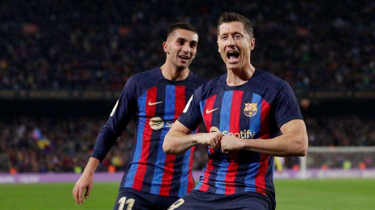 El 1x1 del Barça contra el Cádiz
