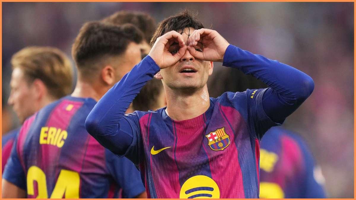 Alivio en el Barça: Pedri evita una lesión grave y ya tiene fecha aproximada de regreso