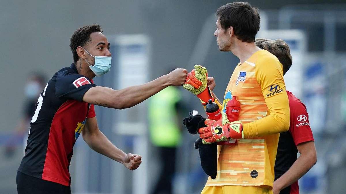 Matheus Cunha sufre una lesión y se pierde el partido ante el Barça