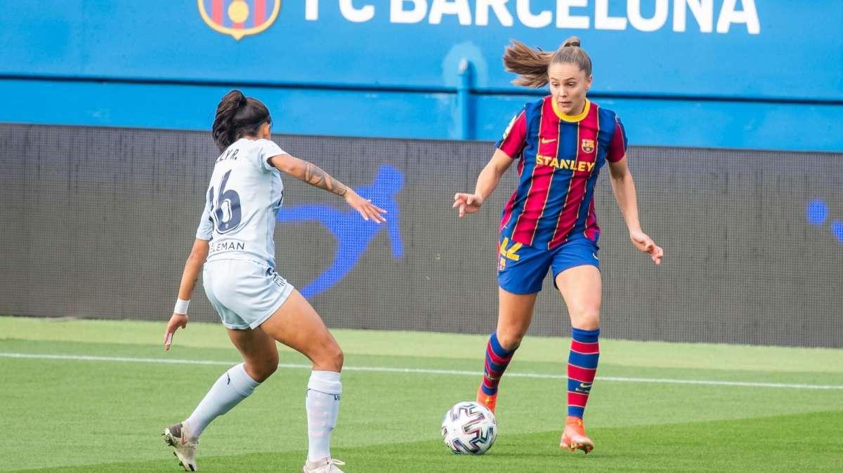 Martens: "Tenemos que seguir así, trabajando duro y siendo un equipo"