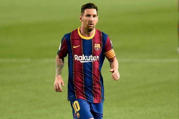 Messi ya ha tomado su decisión, asegura Zubizarreta