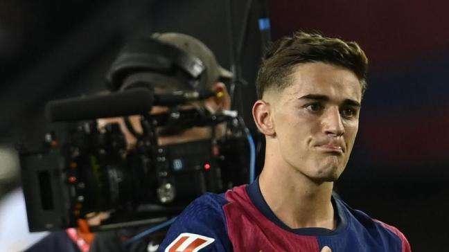 Flick da luz verde a Gavi: "Mañana puede ser titular y jugar en cualquier lugar"