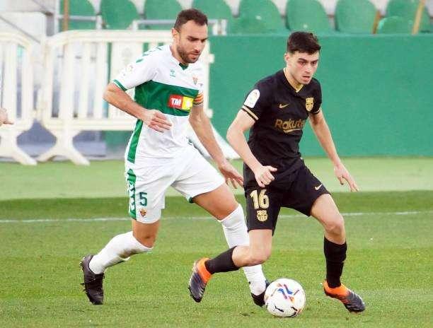 Pedri y Messi candidatos al Balón de Oro 2021