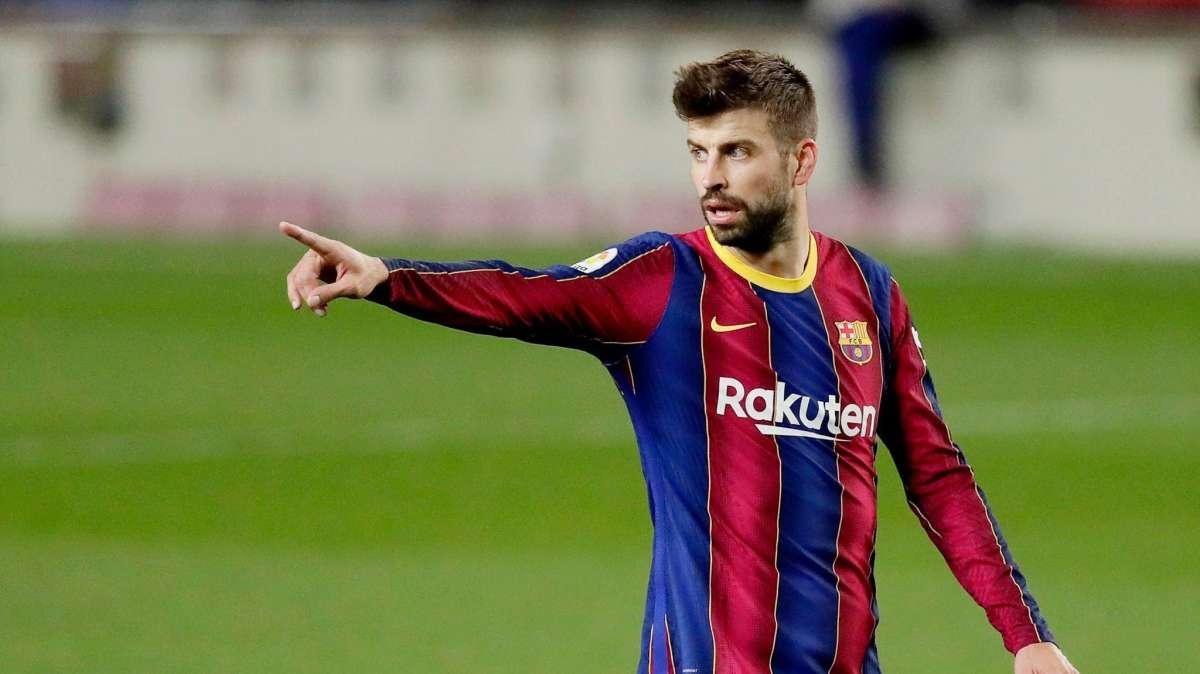 Piqué: "Esperábamos ganar, Laliga sigue abierta"