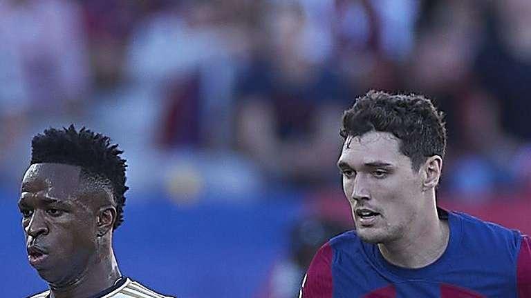 Xavi: "Christensen puede jugar en el medio perfectamente"
