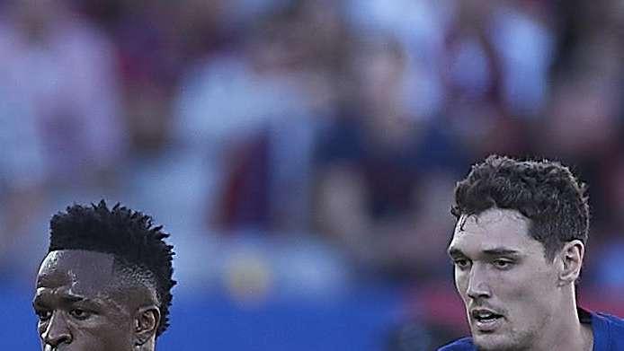 Xavi: "Christensen nos da el equilibrio que nos faltaba en el medio"