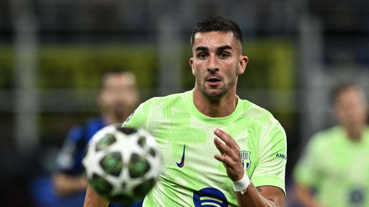 Ferran Torres, el heredero que quiere el PSG para llenar el vacío de Gonçalo Ramos