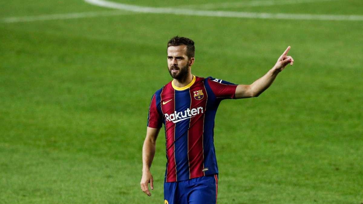 Koeman: "Entiendo la frustración de Pjanic, pero hay jugadores mejores que él"