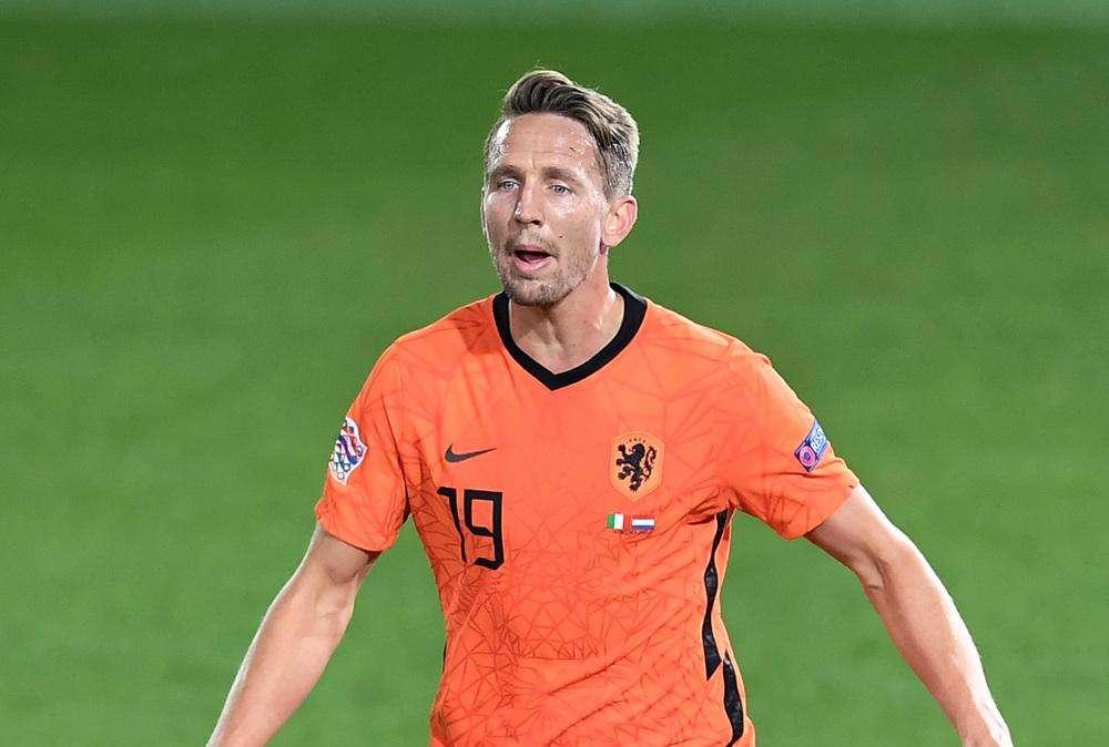 Luuk de Jong: "Me entiendo perfectamente con Memphis"