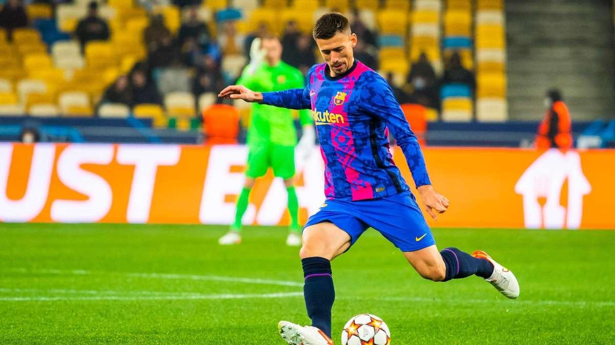 Lenglet será traspasado al Tottenham