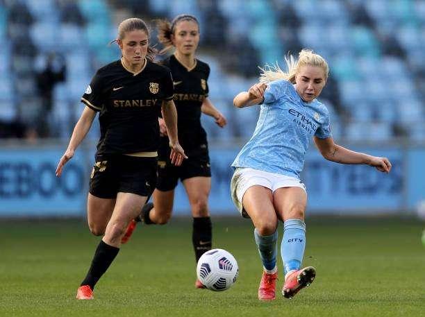 Barcelona Femení - Levante: 7-1 (Marta, Losada, Mariona, Melanie, Bruna, Aitana, Jenni, Redondo
