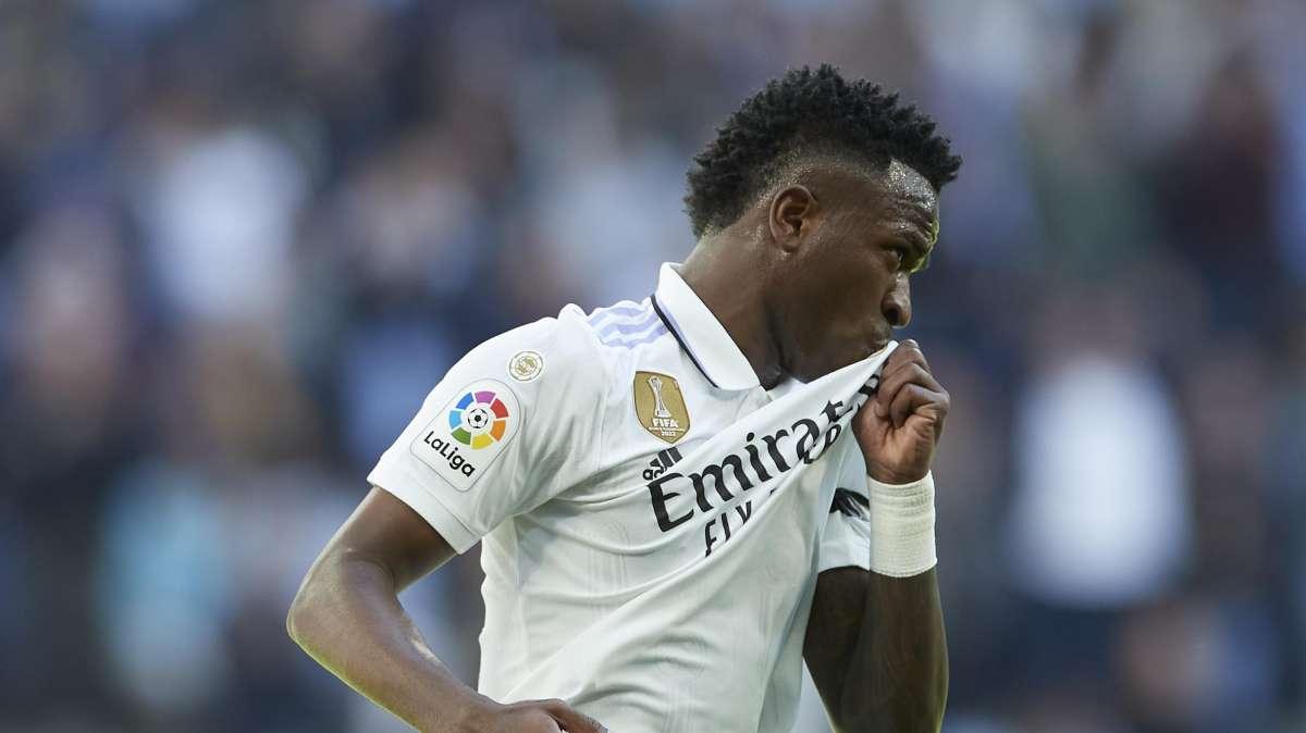 As: "Vinícius vigila al Barça"