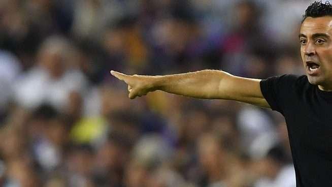 Xavi: "Partido que refuerza nuestro trabajo"