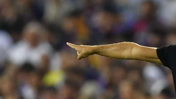 Xavi y el grupo en la Champions League: "El más difícil de los últimos 10 o 20 años"