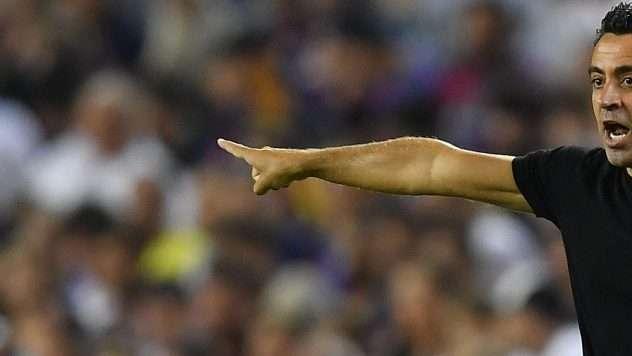 Xavi: "Lewandowski es insaciabile"