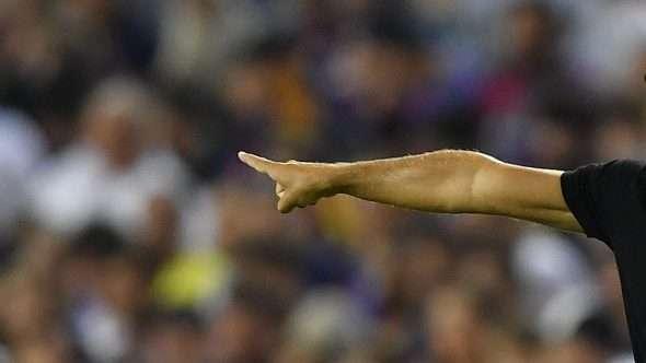 Xavi: "Partido completo pero no perfecto"