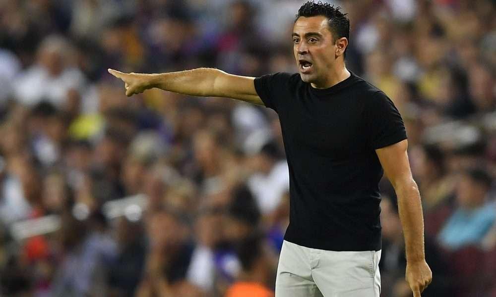 Xavi: "La salud y la vida están por encima del fútbol"