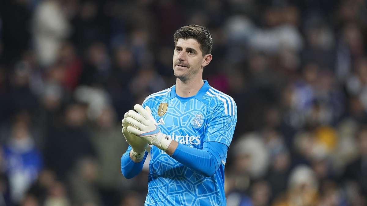 Real Madrid, Courtois: "El Barcelona ha ganado cuando no lo merecía"