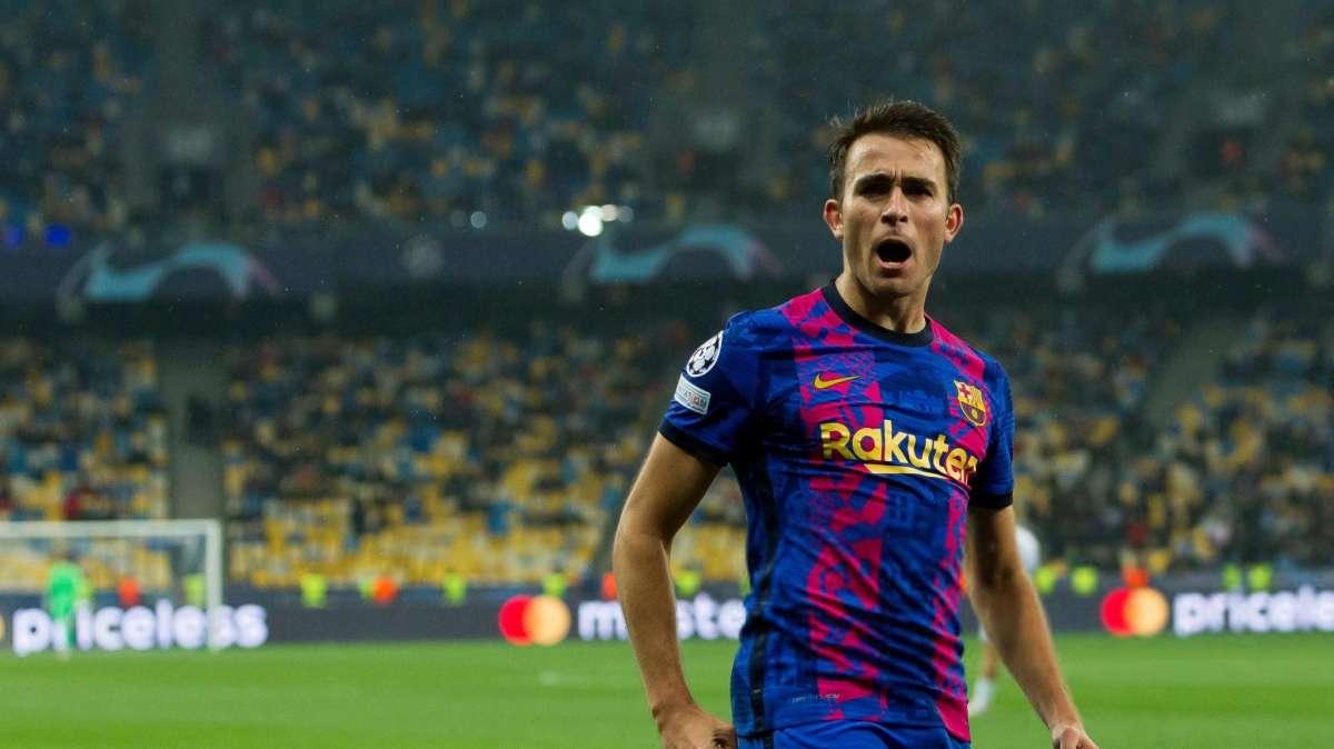 FC Barcelona, Eric García al quirófano. El parte médico