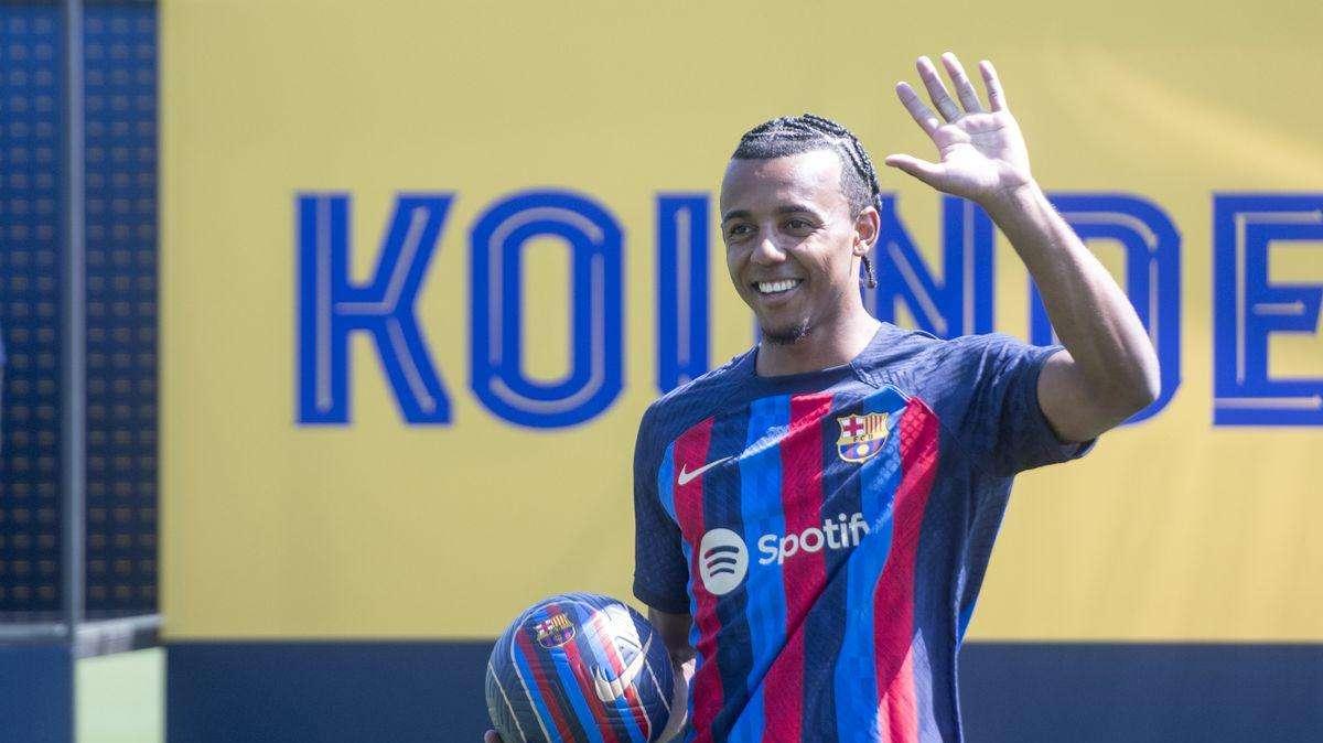 Koundé: "Hay que ser más pragmáticos"