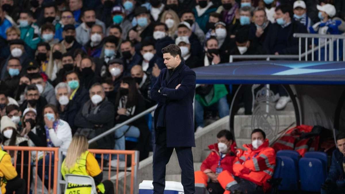 Pochettino: "El PSG es un desagradecido. Si ganas es gracias a los jugadores, si pierdes es del entrenador"