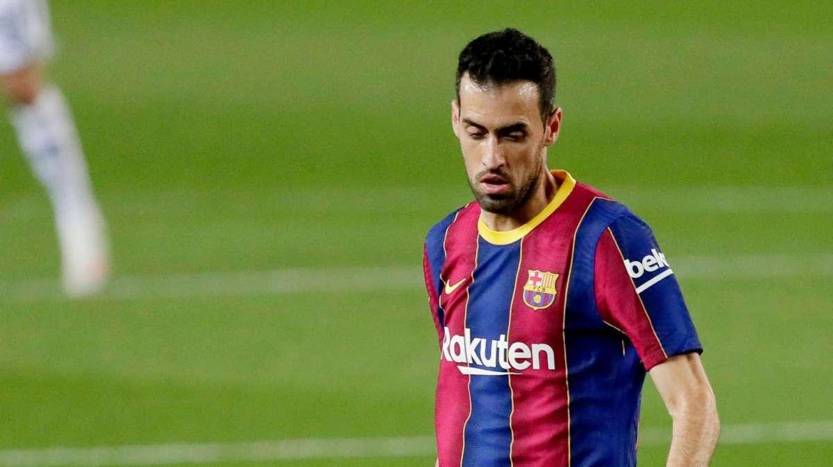 Busquets: "Tenemos ganas e ilusión. Memphis ha empezado muy bien"
