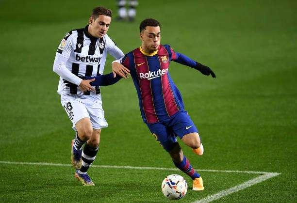 Las posibles alineaciones del Levante-Barça
