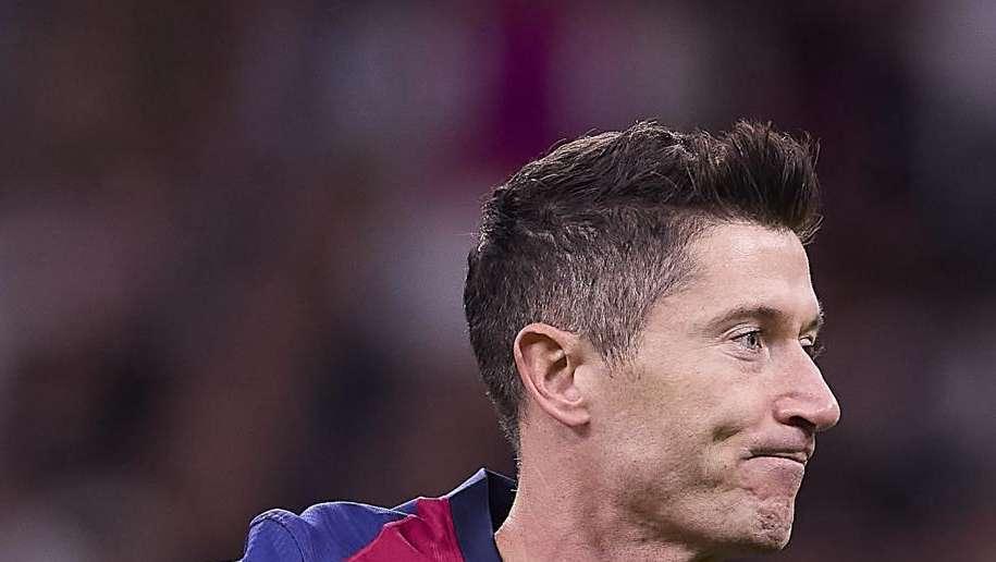 Lewandowski, en racha y con ambición: “No sólo quiero ganar, quiero ayudar al equipo con mis goles”