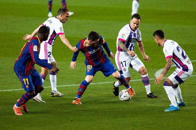 Así queda el Pichichi de LaLiga 