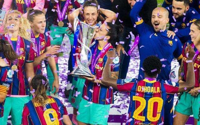 Sorteo Women's Champions League: Arsenal, Hoffenheim y Köge en el camino culè