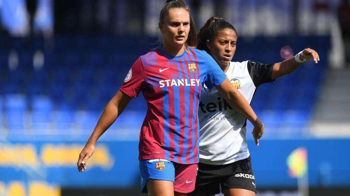 Convocatoria Hoffenheim-Barça: también Martens es baja