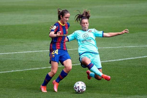 Hay cantera, hay futuro también en el Barça femenino