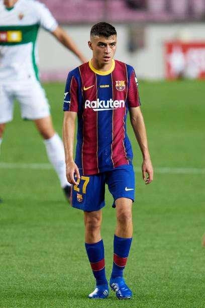 Tres jugadores del Barça entre los finalistas al Golden Boy