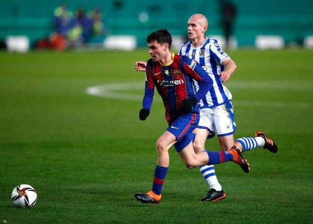 Las posibles alineaciones del Real Sociedad-Barça
