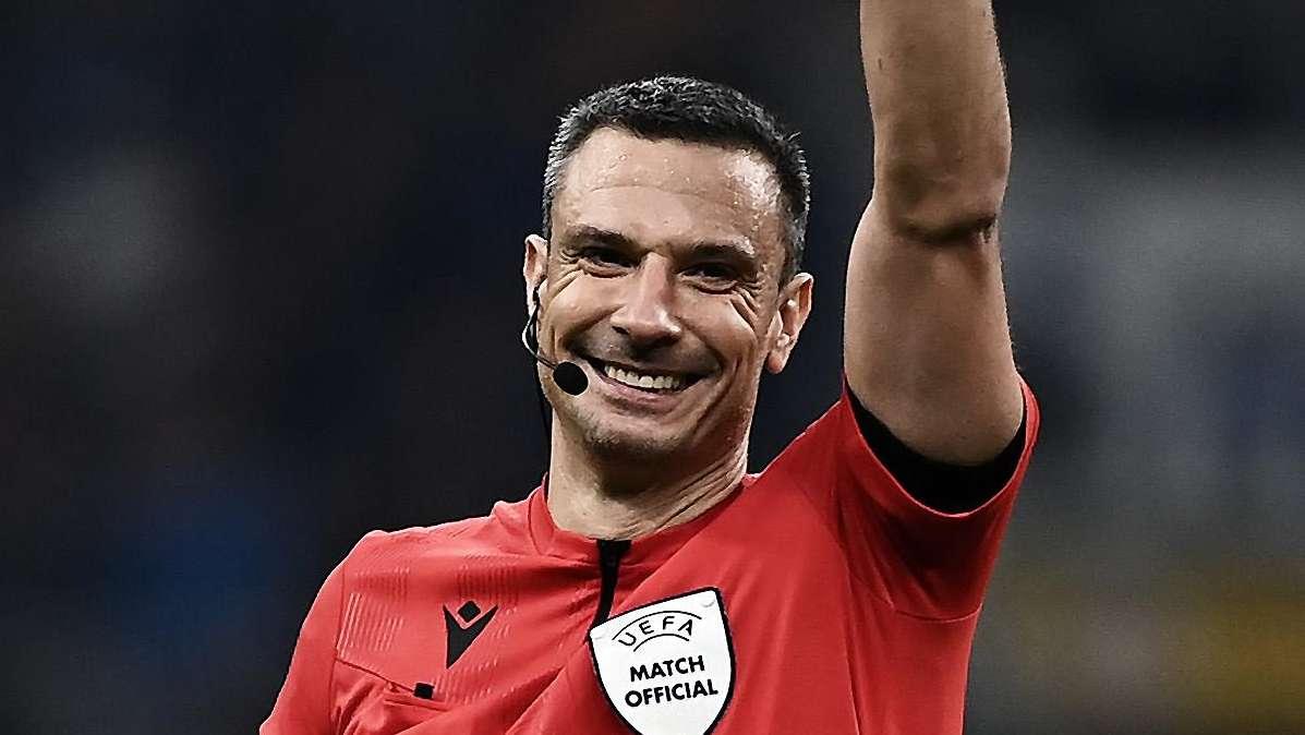 FC Barcelona, no habrá protesta formal por el arbitraje de Vincic
