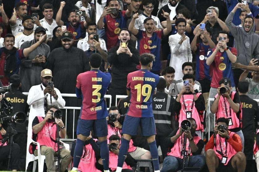 Uzquiano: "En el cara a cara el Barça es superior al Real Madrid"