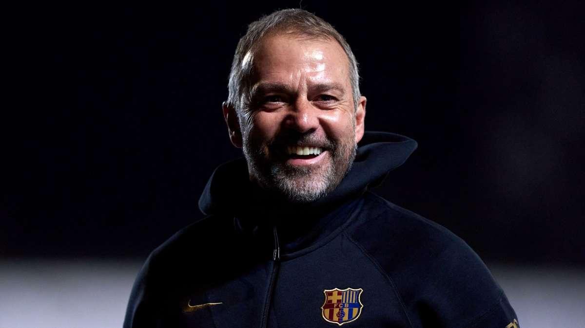 Sorpresa en el Barça: Flick llama a una joya de La Masia para una emergencia bajo palos