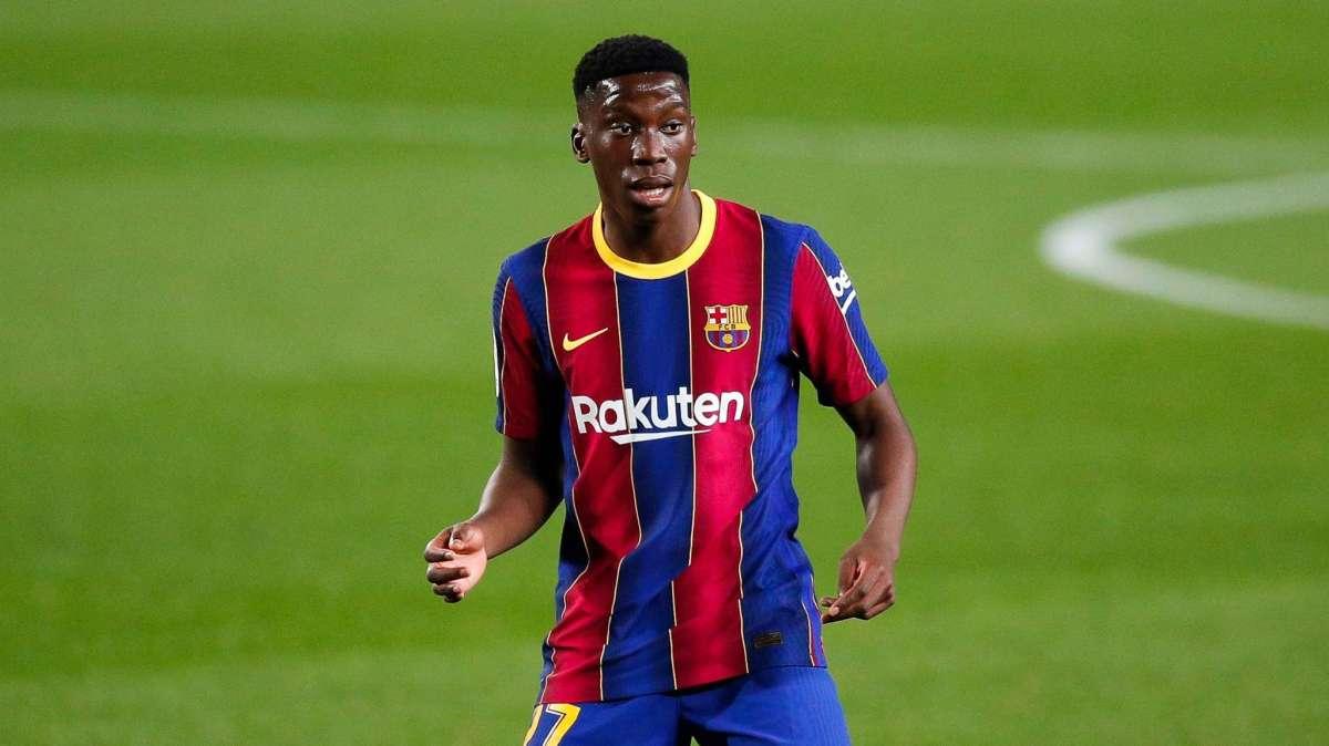 Ilaix Moriba: "Estoy viviendo un sueño y ojalá que no se termine nunca"