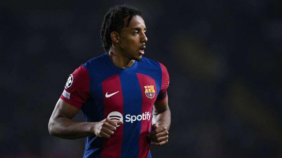 Koundé: "Siempre es un bonito reto enfrentarse a un jugador como Nico"