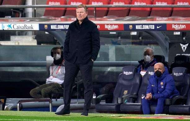 Koeman: "Debemos tener mucha efectividad, el Barça siempre sale a ganar"